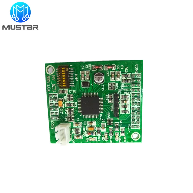 Mustar Shenzhen Custom Electronic PCB SMT DIP Assembly PCBA Printed Circuit Board Manufacturer With Competitive Price