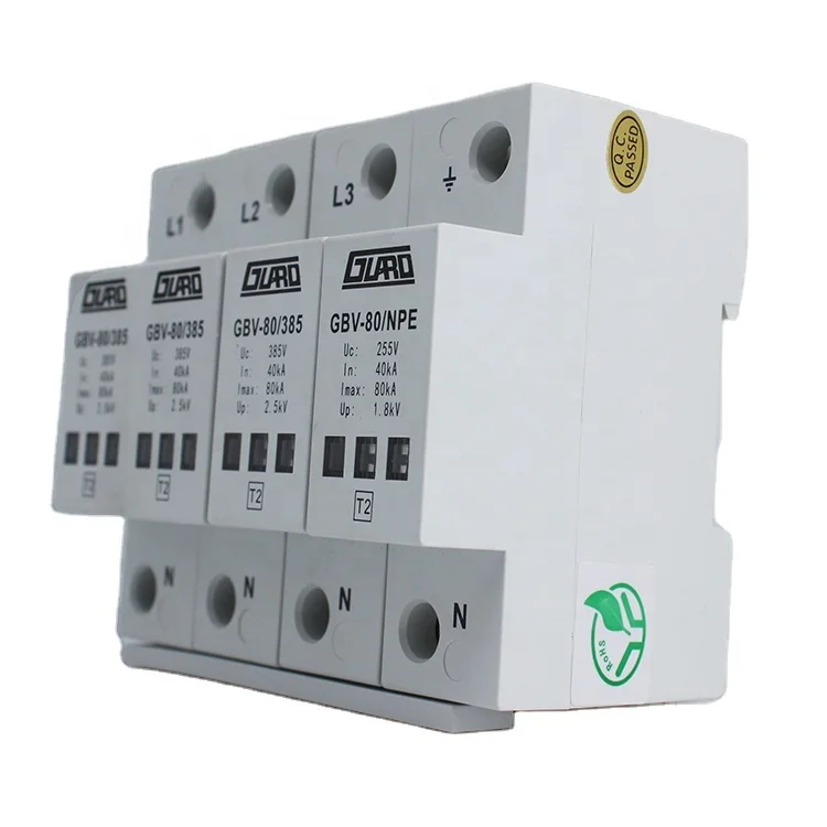  Professional Manufacture Cheap Three Phase DC Surge