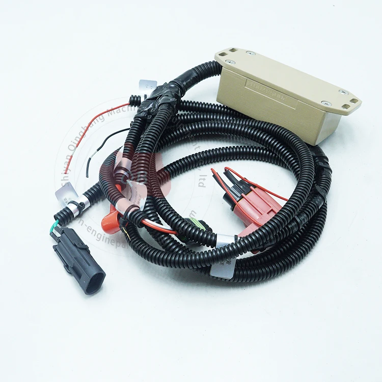 4296154 Cummins Engine Electronic Control Module wire harness 4296154 ECM Cummins 4296154