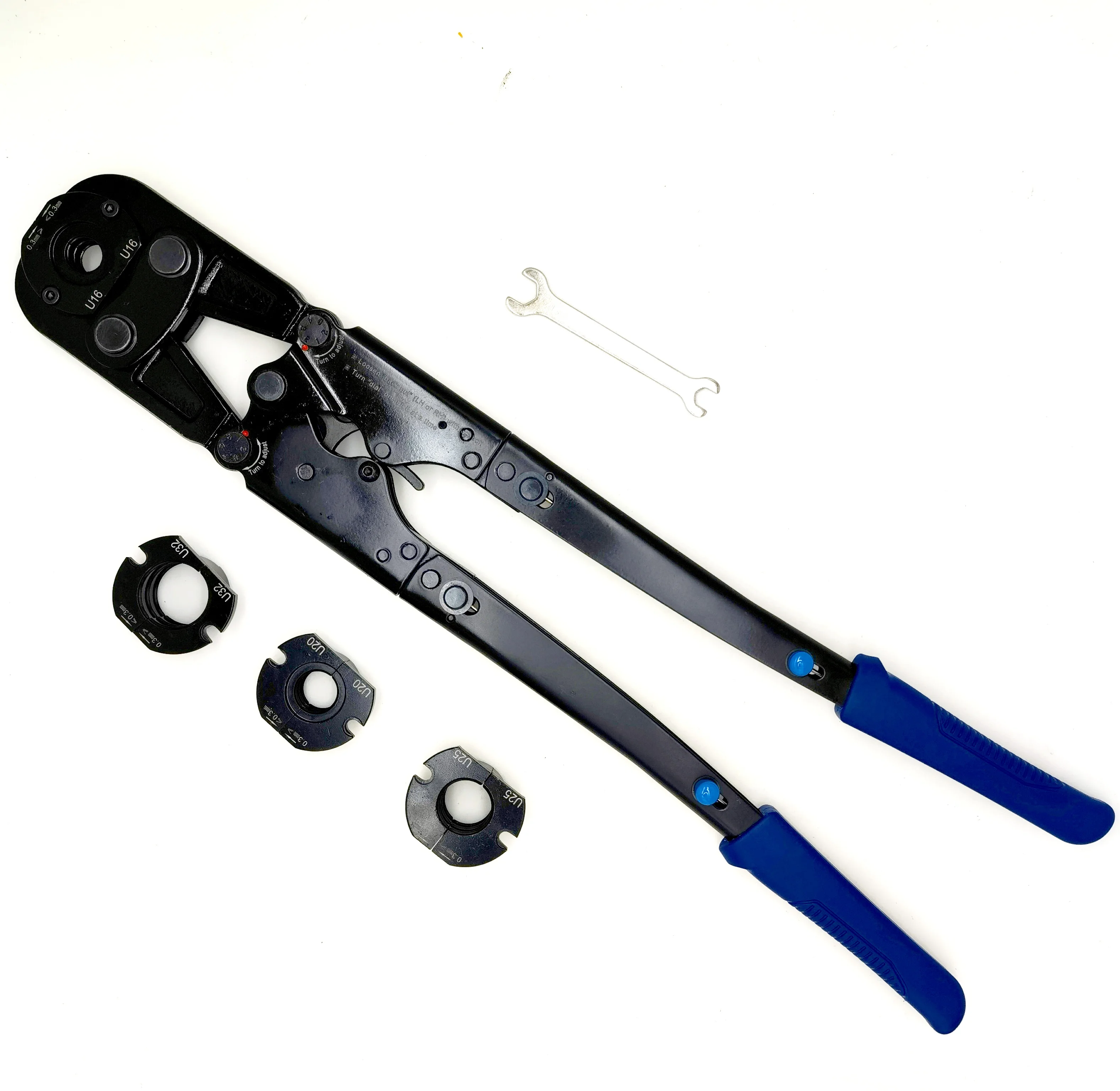 16-32mm Hand Press Tool for Pex-Al-Pex Multilayer Pipe for European Market