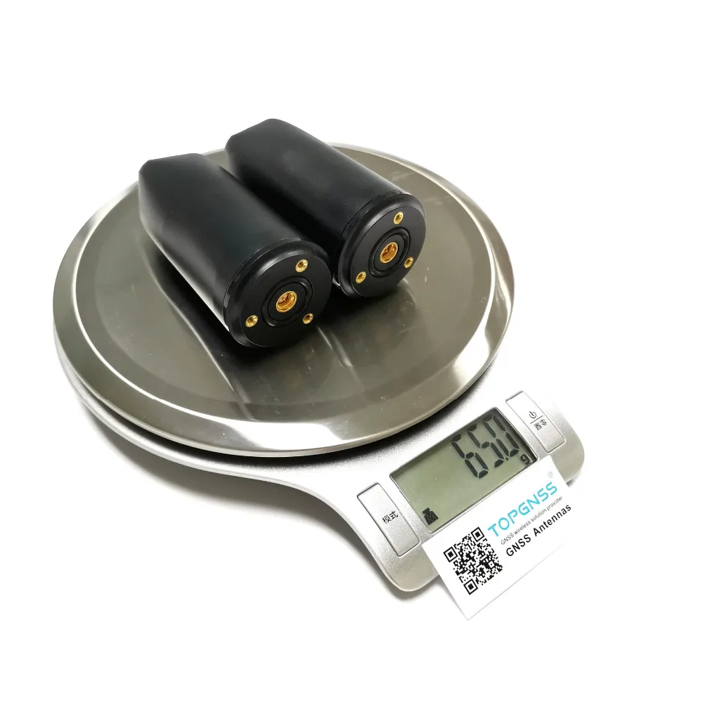 Антенна GNSS совместим с D-спираль антенна спиральная ZED-F9P RTK Антенна GPS ГЛОНАСС навигационная система Бла (беспилотный летательный аппарат ugv