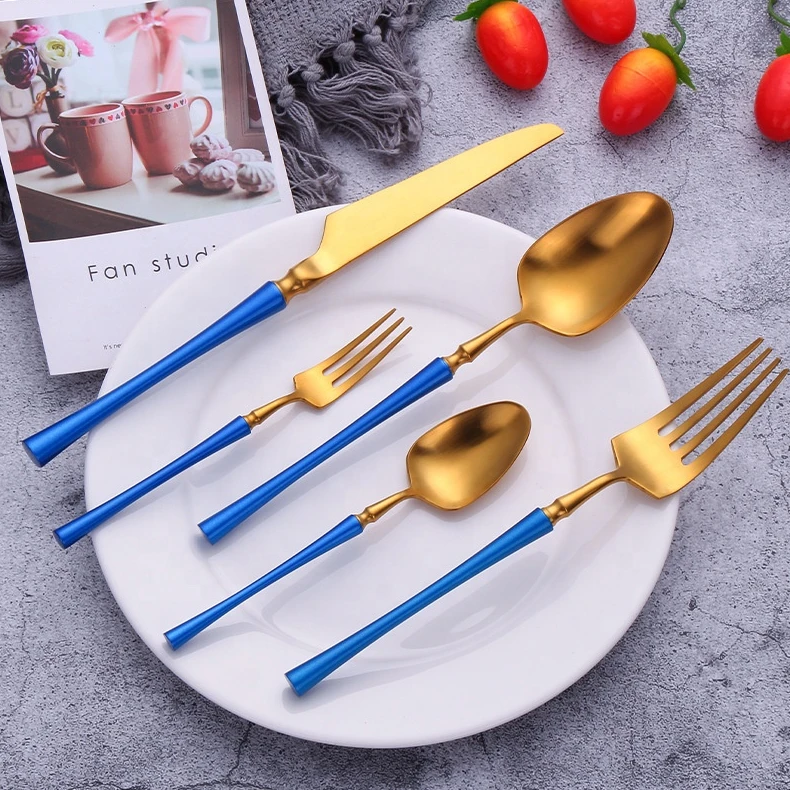 hot food flask insulated  bar outdoor spoon fork machine silicone baby moulds cutlery golden dish stainless steel straw spoon