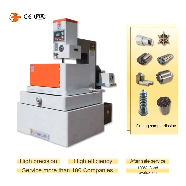 TRS32 Ra0.8  best surface roughness wire cut edm machines