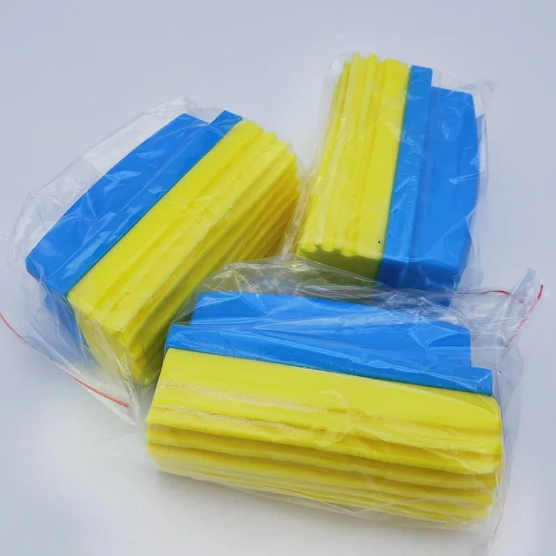  Boardwet spongeboardsuper абсорбент растворимые в воде Мел ластик доски Ластики