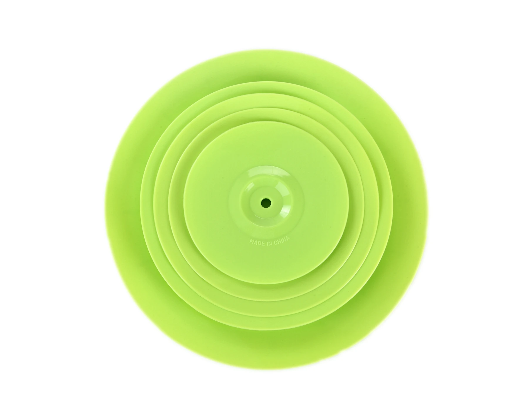 China Manufactory Moulding Various Sizes Universal Silicone Suction Lid Covers fit Pans, Cups, Pot