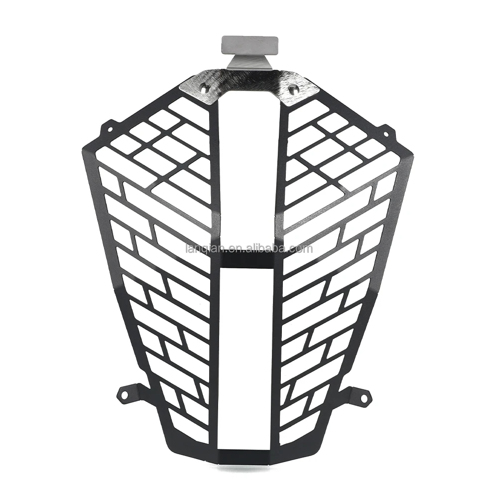 Motorcycle Accessories Headlight Grille Cover Protector Head Lamp Crash Guard For KTM 1290 SUPER Adventure S/R 2017-2020 2019