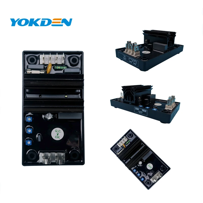 High Quality 20kva Diesel Generator Auto Voltage Regulator AVR R230 Generator Spare Parts