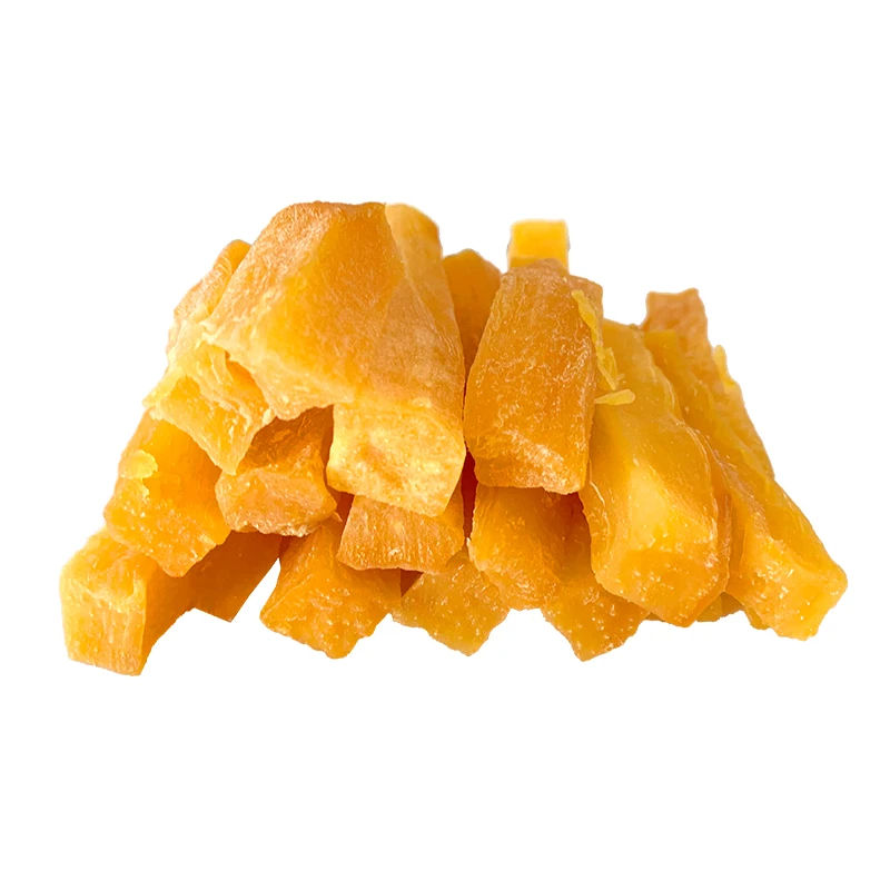 
dried sweet potato for dog treat 