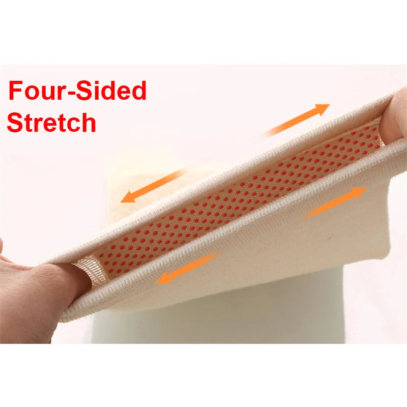 Tourmaline Self Heating Support Knee Pads 1 Pcs Knee Brace Warm for Arthritis Joint Pain Relief and Injury Recovery