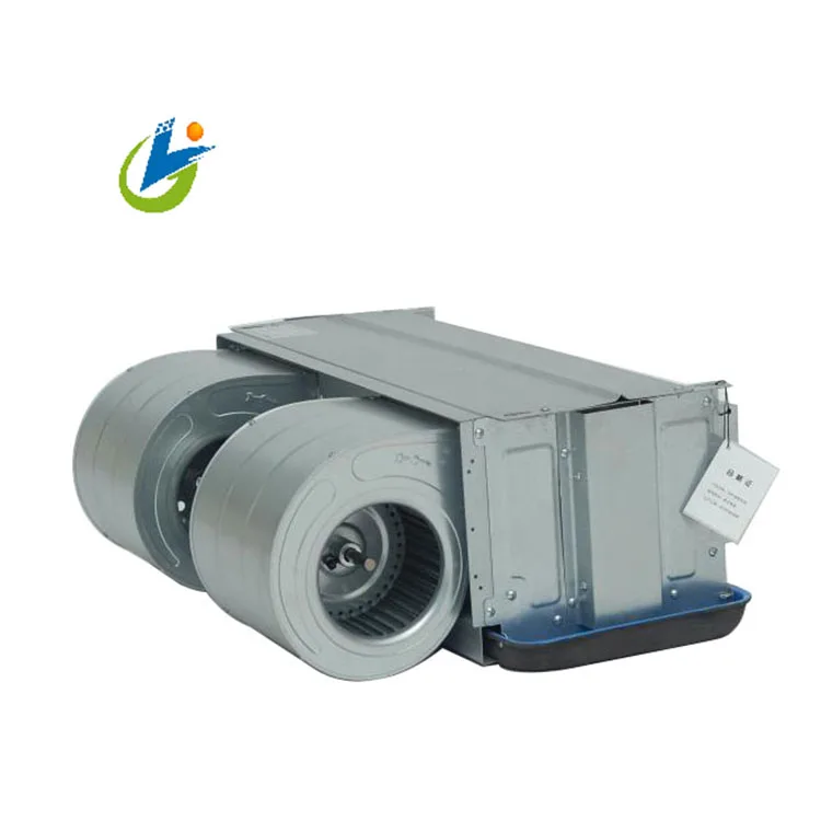 Air Cooler Ceiling mounted fan coil / horizontal concealed fan coil unit