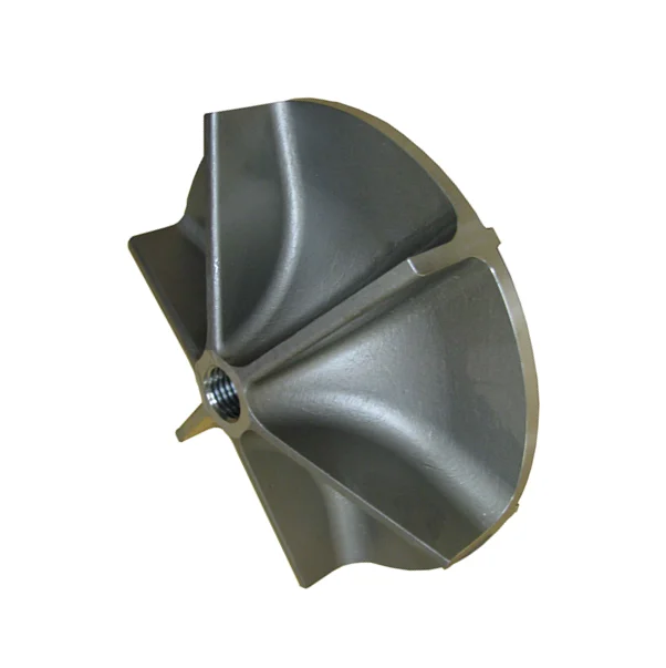 Китайский производитель крыльчатки высокое качество пользовательский центрифужный винт крыльчатка с литьем по выплавляемым моделям