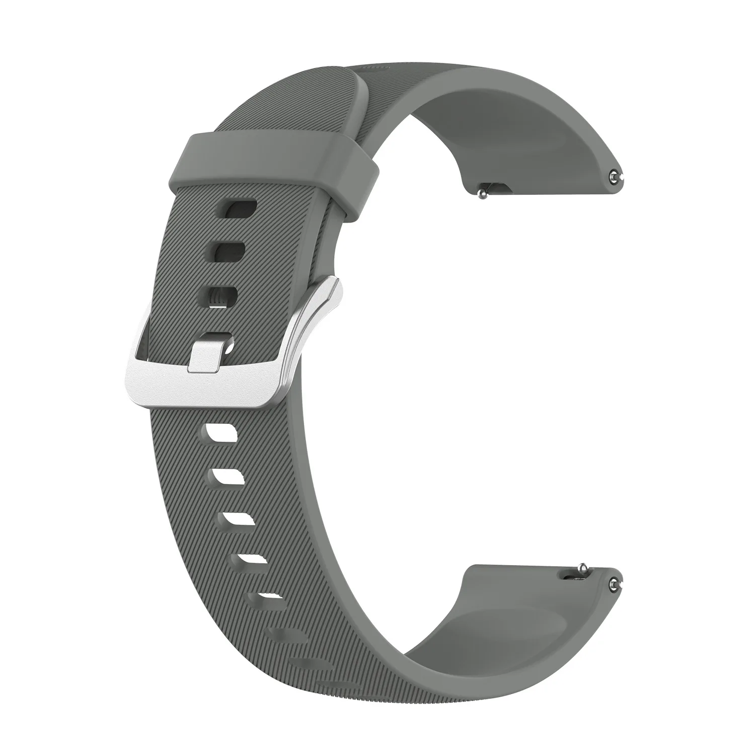 22mm Original Style Sport Replacement Wristband Bracelet for Xiaomi Mi Watch Color Silicone Watch Strap for MI watch sport