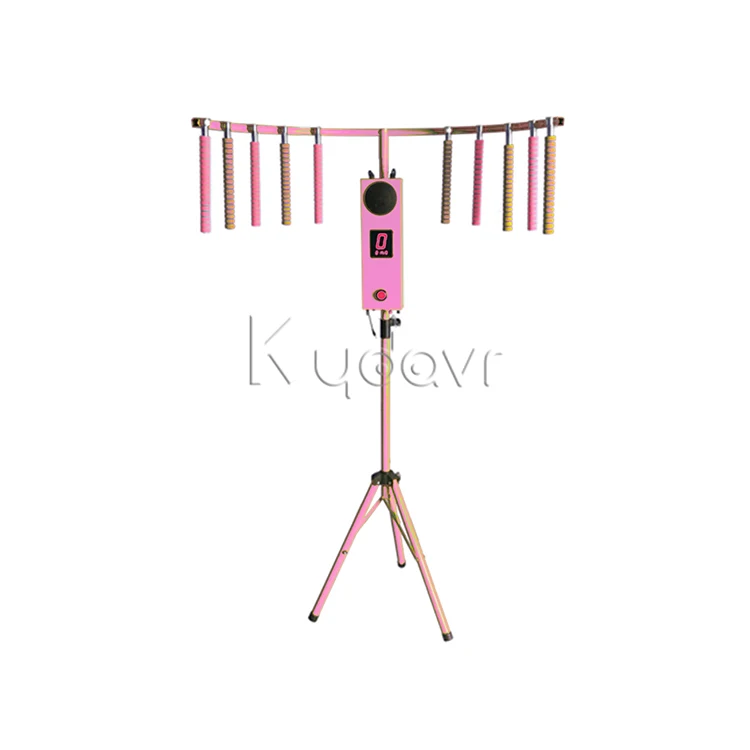 Kids reaction training challenge catch stick eye fast chips quick hand arcade reaction ring - falling sticks speed catching game