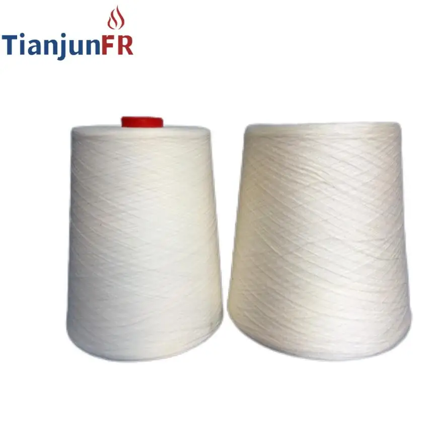 Qualified Flame Retardant Protex-C  Blend Yarn for Industrial Protective Gear