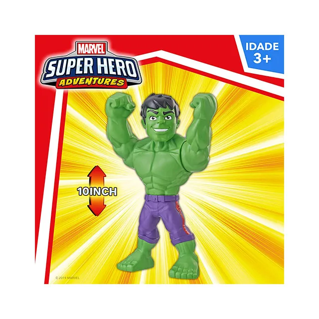 OEM Customized Hu lk - Aven gers Hero Figure