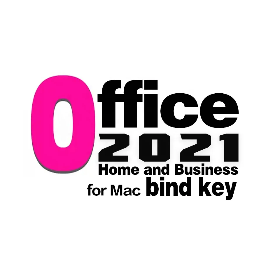 Программное обеспечение 2021 дома и бизнеса для ПК/MAC, онлайн-ключ 2021 HB PC MAC, по электронной почте