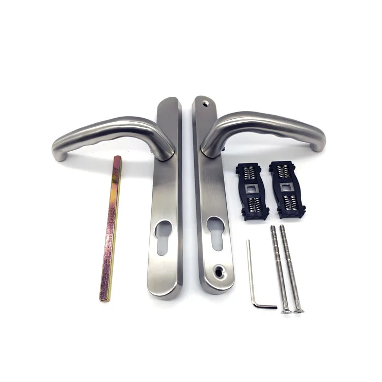 Hot Selling Popular Commercial Modern Design Sanded Aluminium Casement Window Handle For All Windows