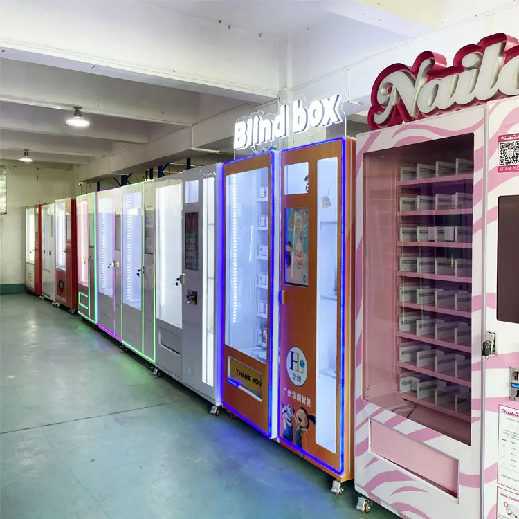 Machines For Small Business Ideas Snack And Drink Combo Vending Machine Large Capacity Vending Machine For Sale