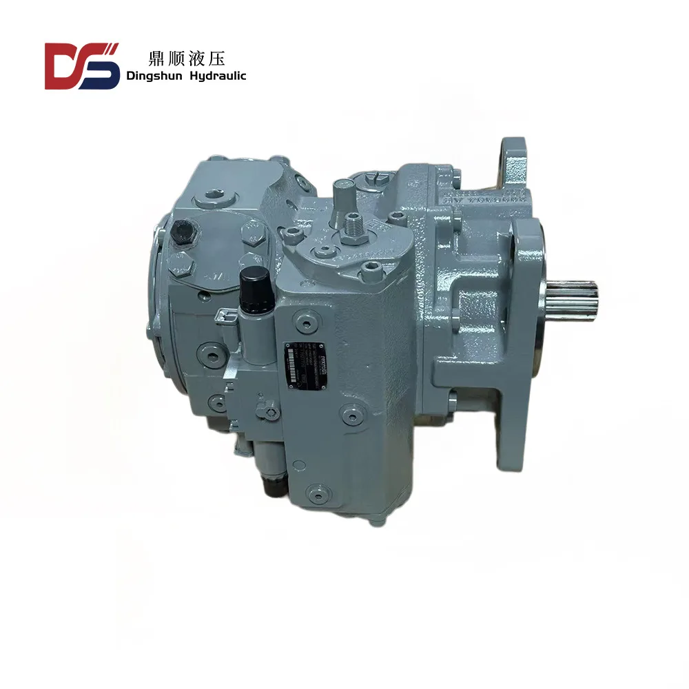 Задний гидравлический насос Rexroth A4VG175EP для бетонного насоса zoomlion
