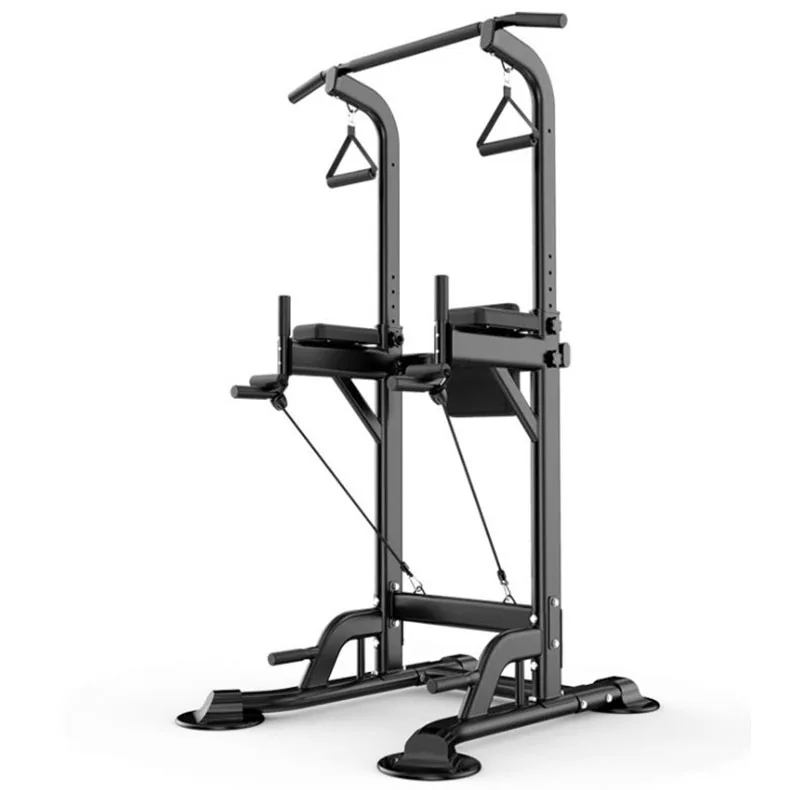 multi function adjustable power lifting fitness equipment station pull up bar