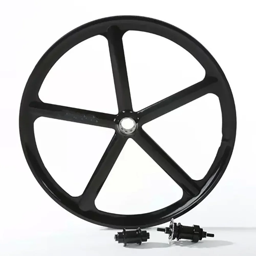 Bicycle wheel bicycle hub magnesium alloy wheel 700c wheel