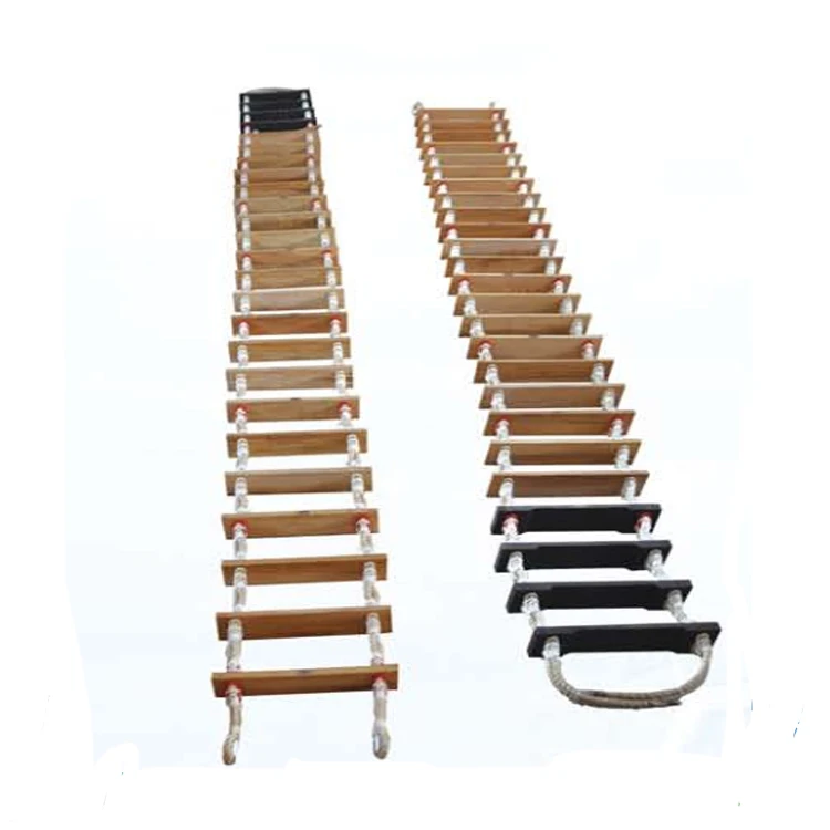 Solas Marine Wooden  Ladder