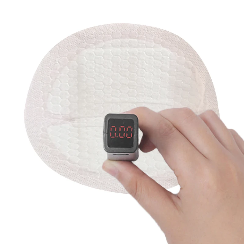 
breast pads reusable washable OEM Ultra Soft White Dispose Breast Feeding Pads 3D Contoured Nursing Pads For Women 