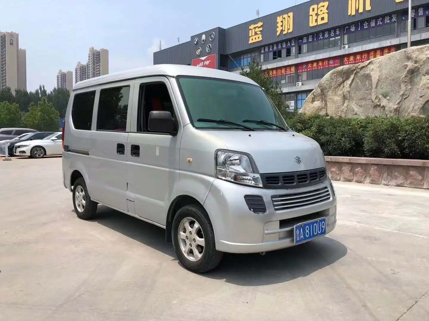 Second-Hand Car Various Good Quality Strong Practicability Buggy