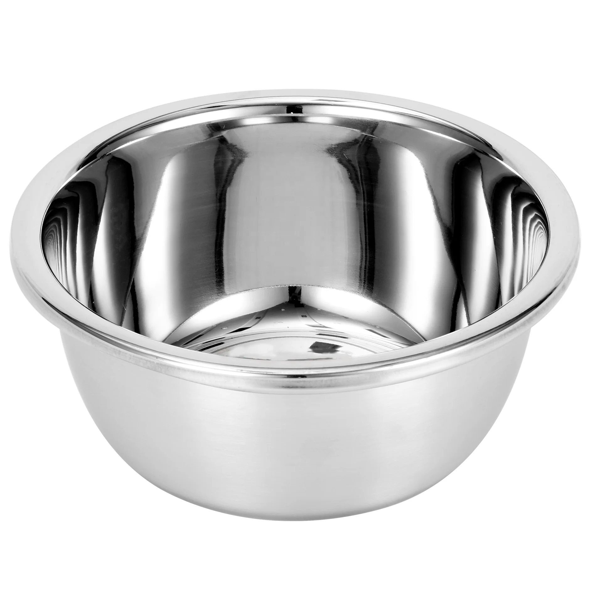 Stainless steel Premium Seasoning basin Food Storage Stackable bowl Set Mixing seasoning salad bowl