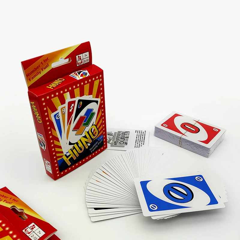 Mattel Games A карточная игра Семейные забавные развлекательные настольные игры карты покерные игральные Подарочная коробка для детей и