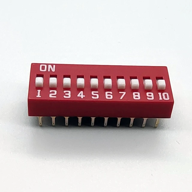High Quality Reasonable Price 5 Way Dip Switch