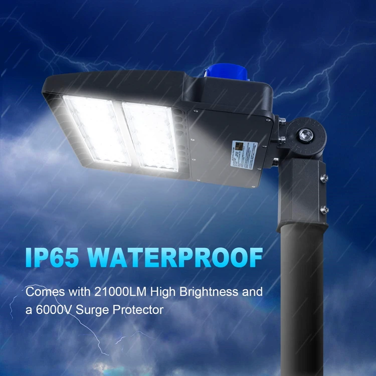 Parking Lots bajaj led street light 100 watt 150w 200w 300w