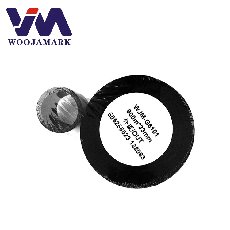 Лента из восковой смолы для термопереводного принтера TTO