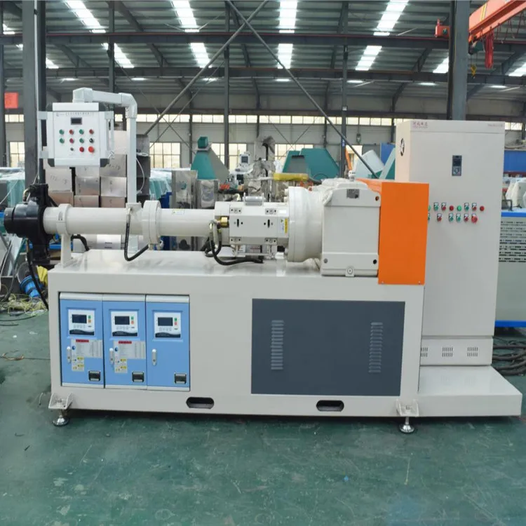 High Quality Rubber Extruder Machine Manufacturers Custom EPDM Sliding Glass Door Rubber Seal Strip Extruder