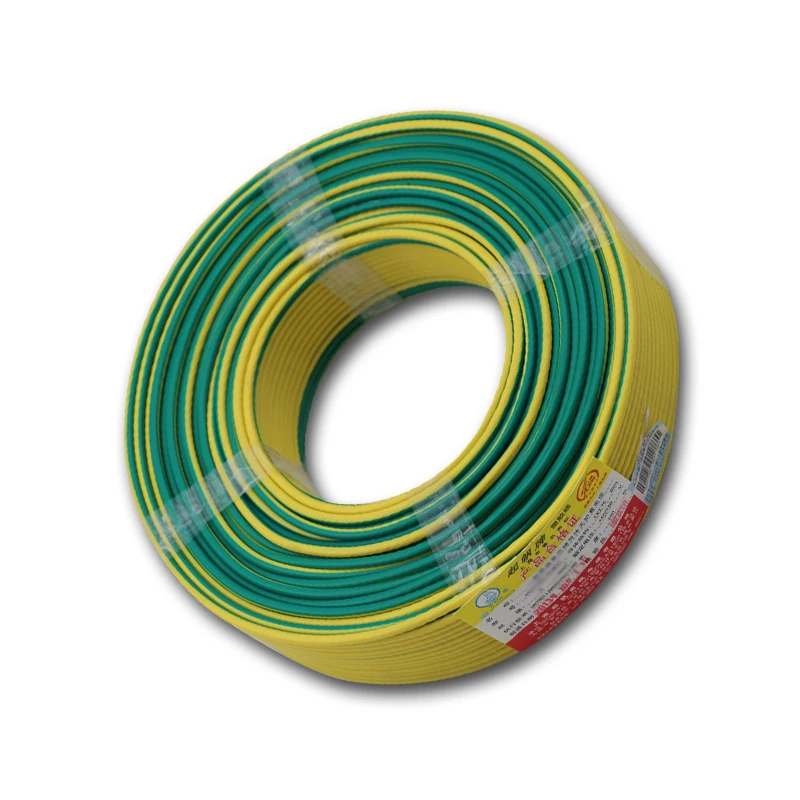 RV 0.3mm2 red black blue green yellow power wire