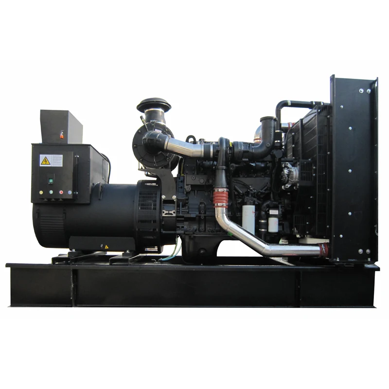 Natural gas generator LPG water cooled ISO CE 3phase 60hz 1800rpm 50hz 1500rpm 40kw 50kva Open style industry