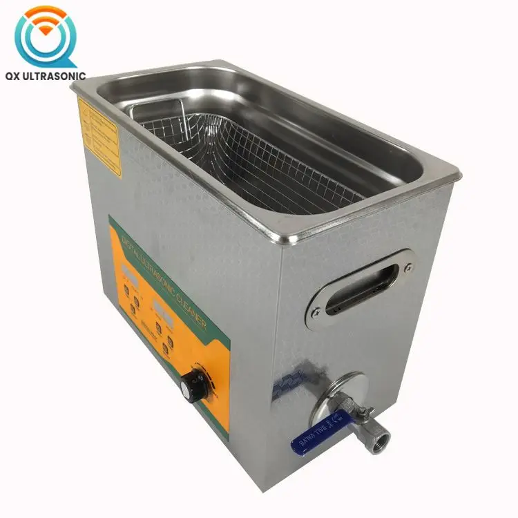 Cheap Price High Frequency 120K 58L Digital Ultrasonic Cleaning Solution Ultrasonic Record Cleaner With Heater
