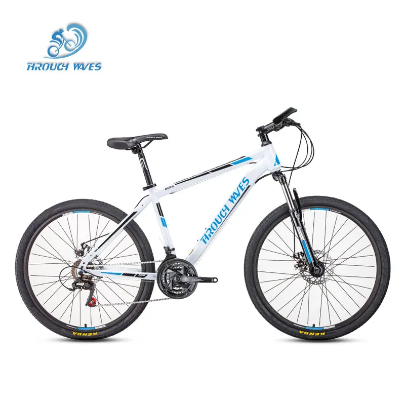 New 26 Inch Mountain Bicycle With 21 Speeds , Good Chain 26 Inch Mountain Bike , Most Popular Bmx Mountain Bike Come From China