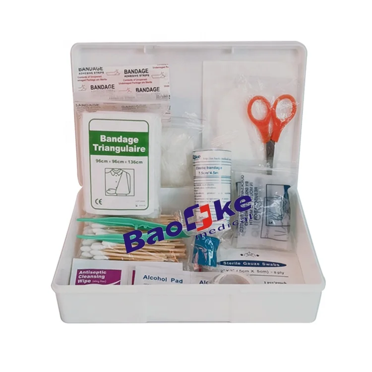 Manufacturer Teaching Medical First Aid box,Universal Emergency Rescue Bag portable first aid kit for Home Office workplace hote