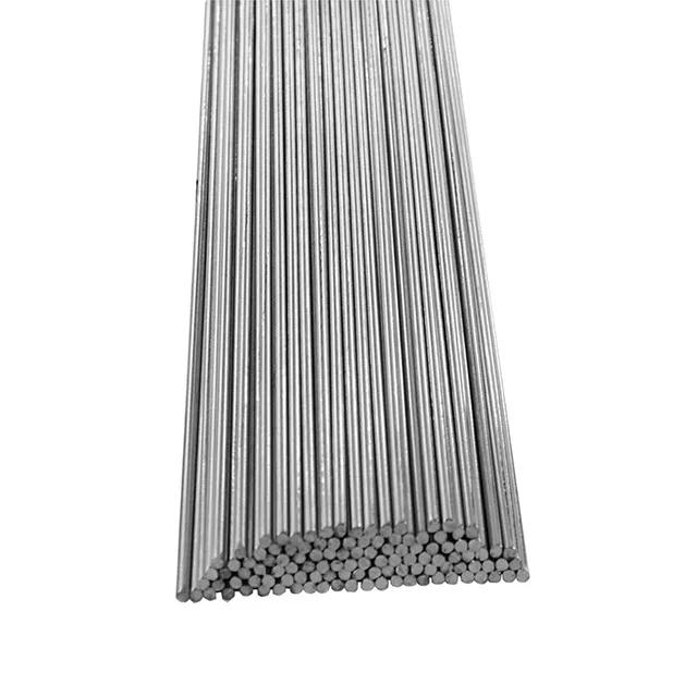 HZ-AL02 Copper Aluminum Flux Cored Welding Wire Brazing 98% Tig Rod