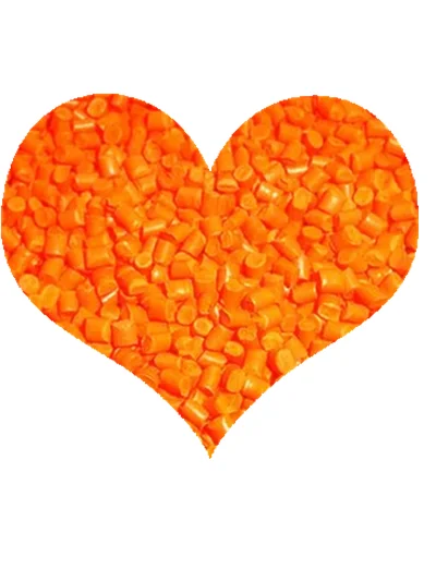 PP Carrier Bead Light Pink Color Masterbatch For Plastic Containers