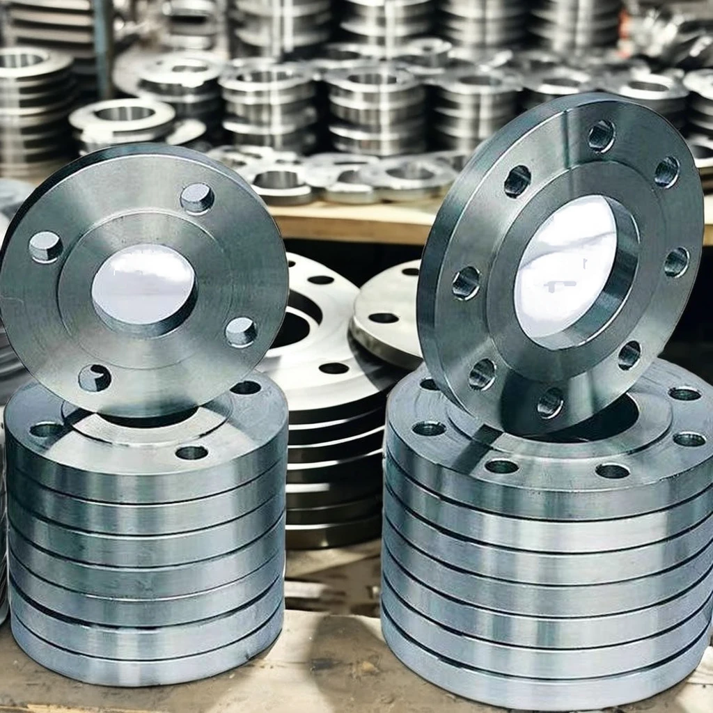 6-inch DN150 grade stainless steel welding flange on top sliding flange JIS B2238 ANSI B16.5 En1092-1