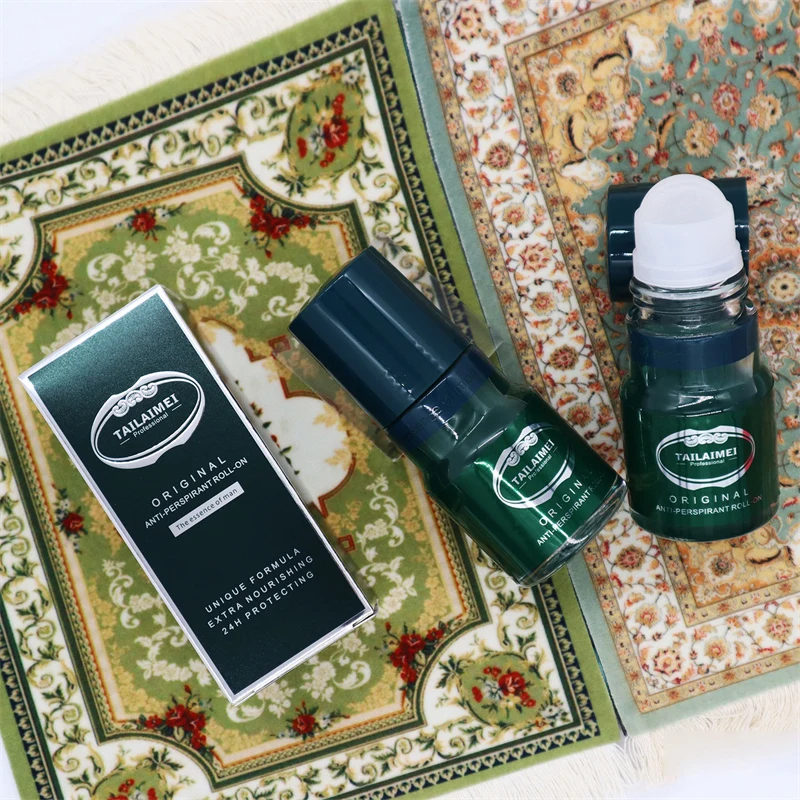 Private Label 24 Hours Organic Natural Deodorizer Supplier Deodorant & Antiperspirant Men Original Deodorant Stick