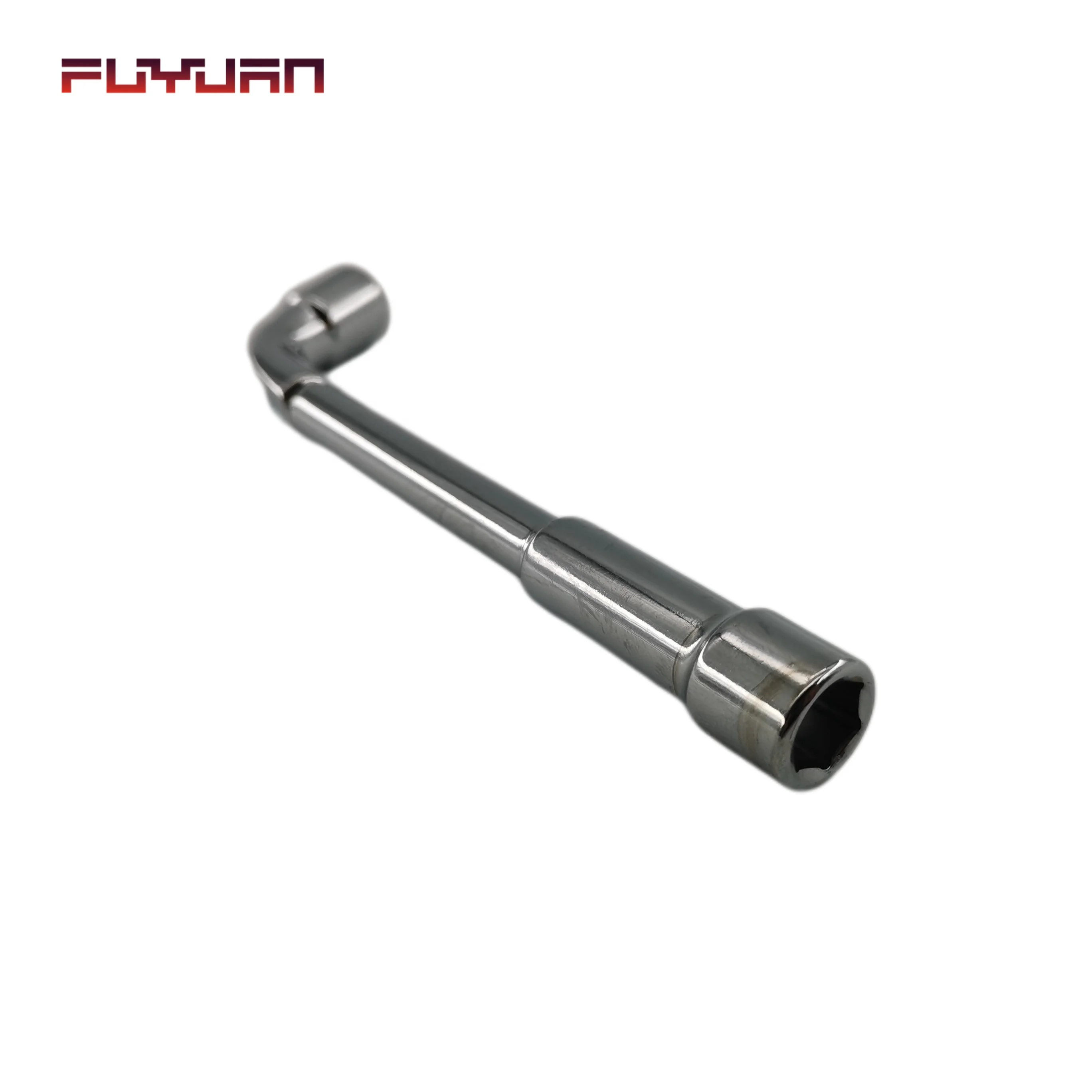 FLYJAN High Quality L Type Socket Wrench perforated Box Spanner