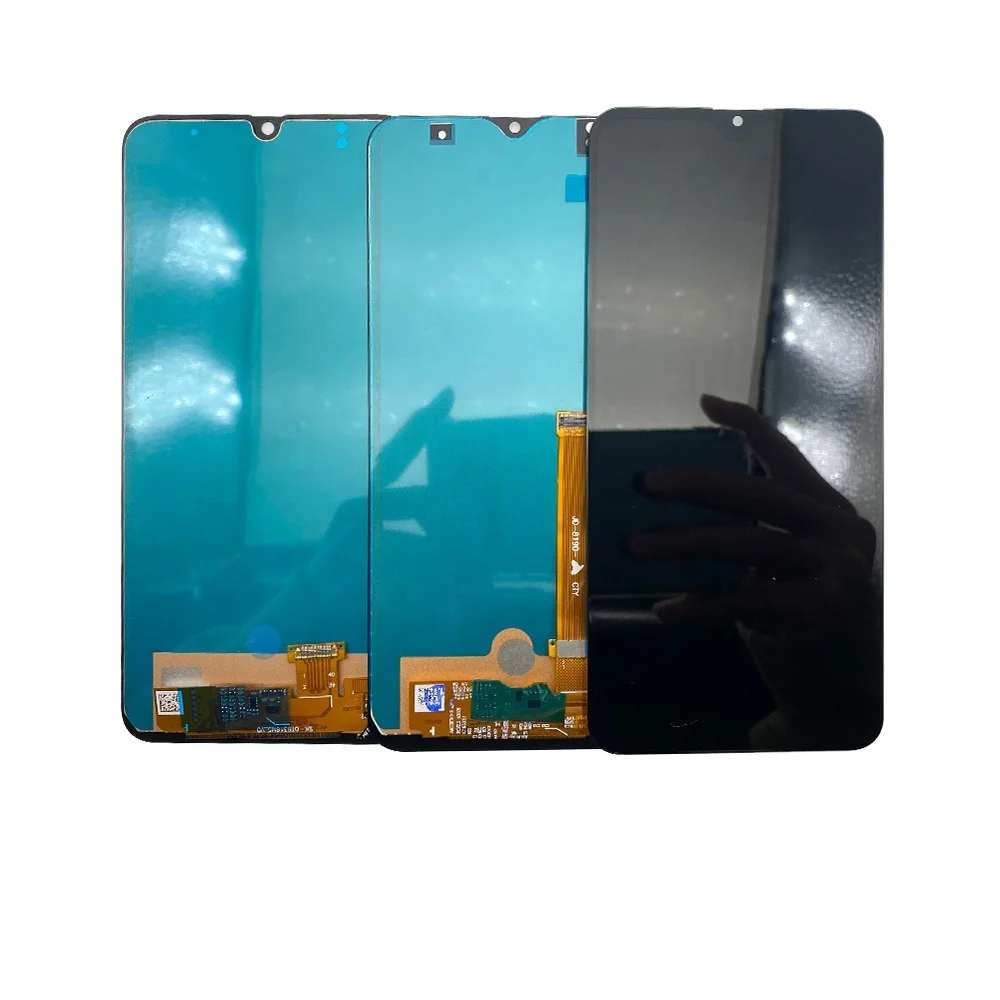 Mobile phone lcd for all models original touch screen display For Samsung A50 replacement digitizer mobile lcd screen wholesale