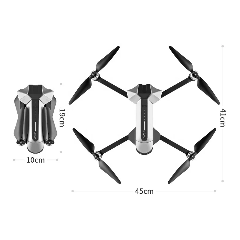 Manufacturer Professional Dron Drones LO8 PRO Pro Gps Camara 4K long distance 500m Drone