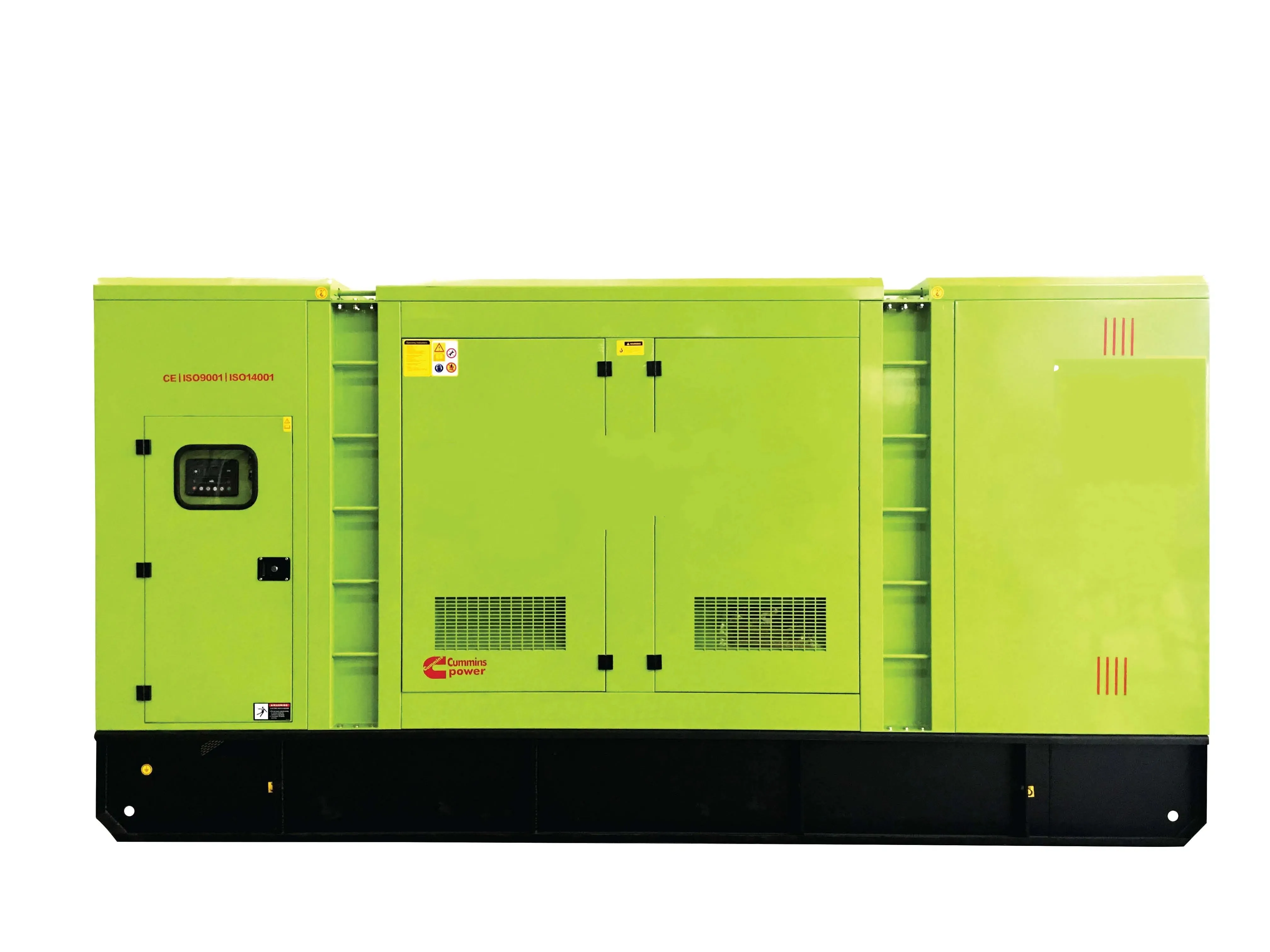 250kw известный бренд Cummins дизельный генератор для продажи