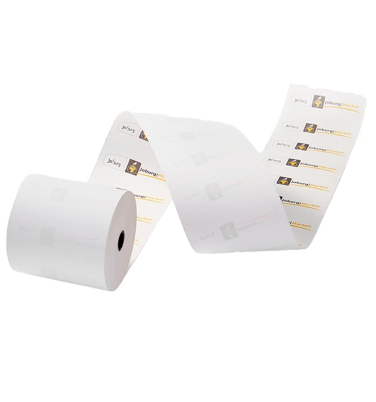 Thermal printing paper 55g 65g 70g till rolls 80x80 thermal pos roll