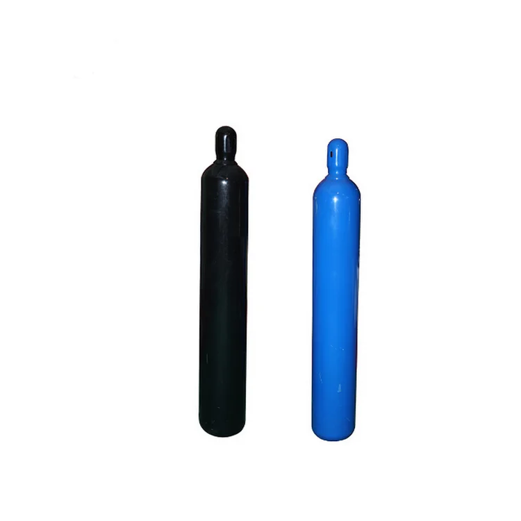 China Gas Cylinder Manufacture Oxygen/Nitrogen n2/CO2/Argon/Helium Tank Gas Cylinders