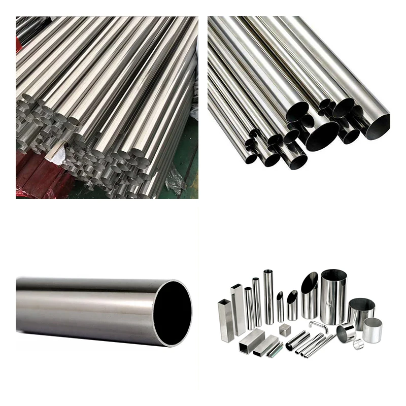 Customized stainless steel 316 pipe 4 inch stainless steel pipe price welded 5mm diameter stainless steel pipe pries